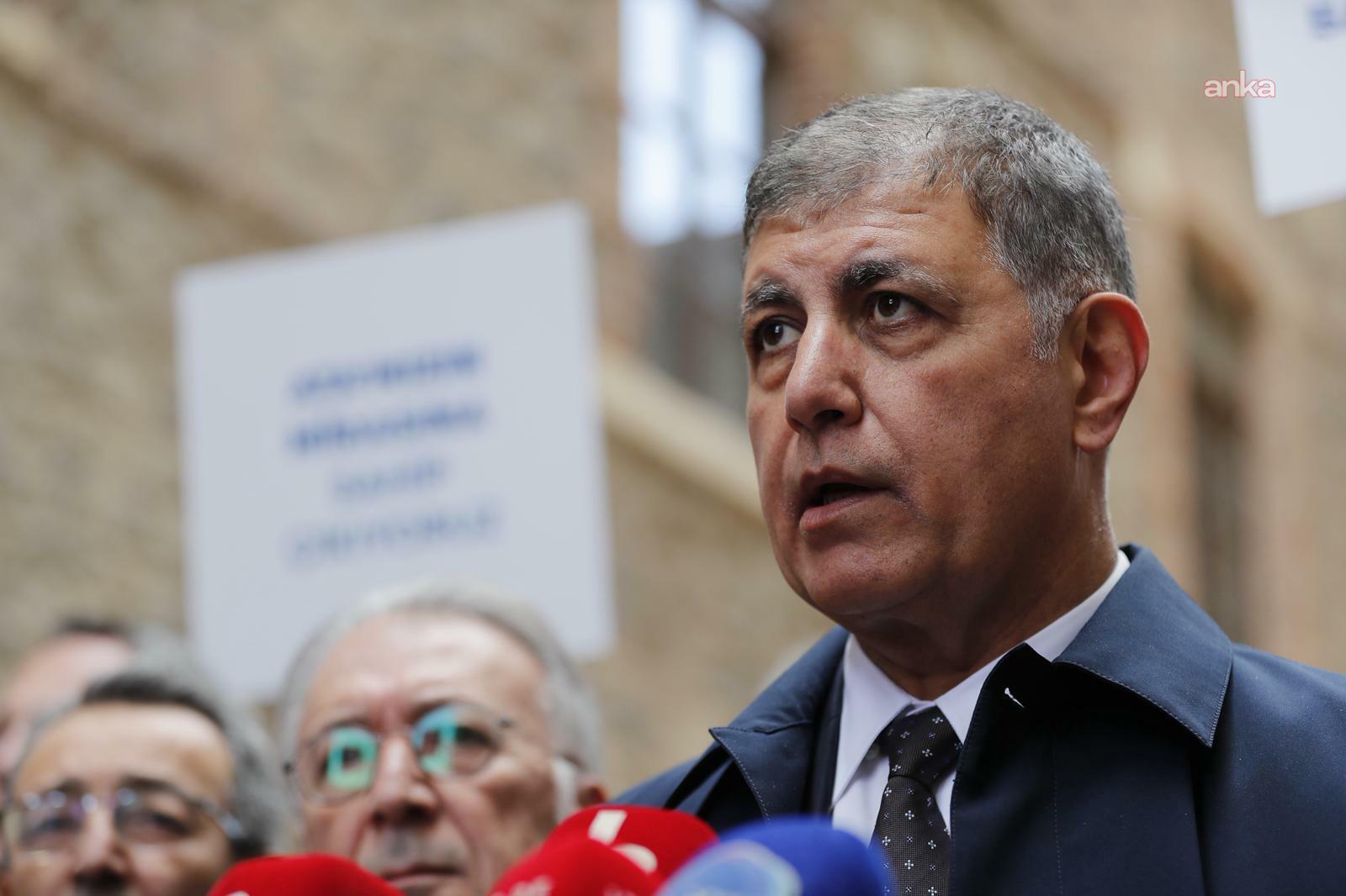 Cemil Tugay’dan AK Parti'nin İzmir milletvekillerine sert eleştiri: “Ne yapıyorsunuz siz Allah aşkına?”