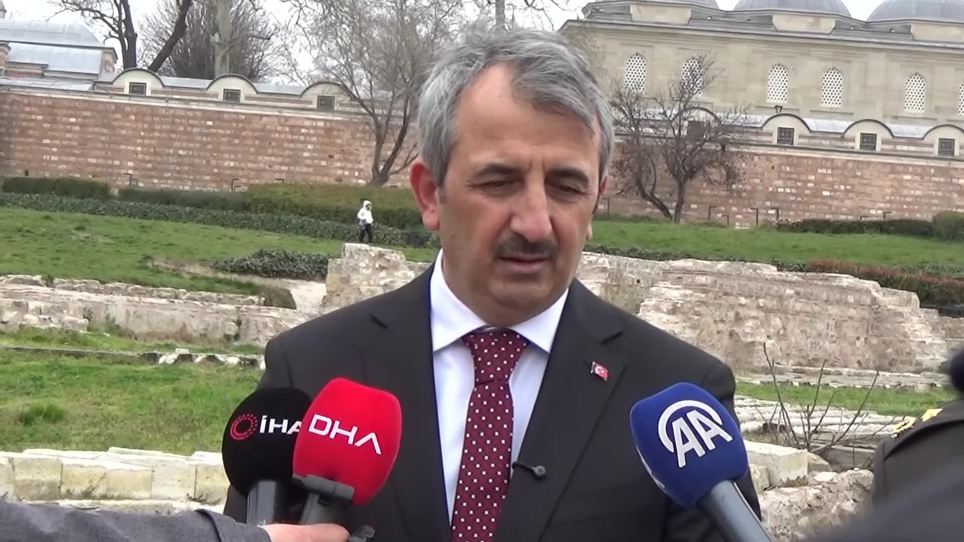 Edirnespor'un ligden düşmesi kesinleşti... Vali Sezer: "Şehir ve kurumlar olarak Edirnespor'a destek çıkılması lazım"