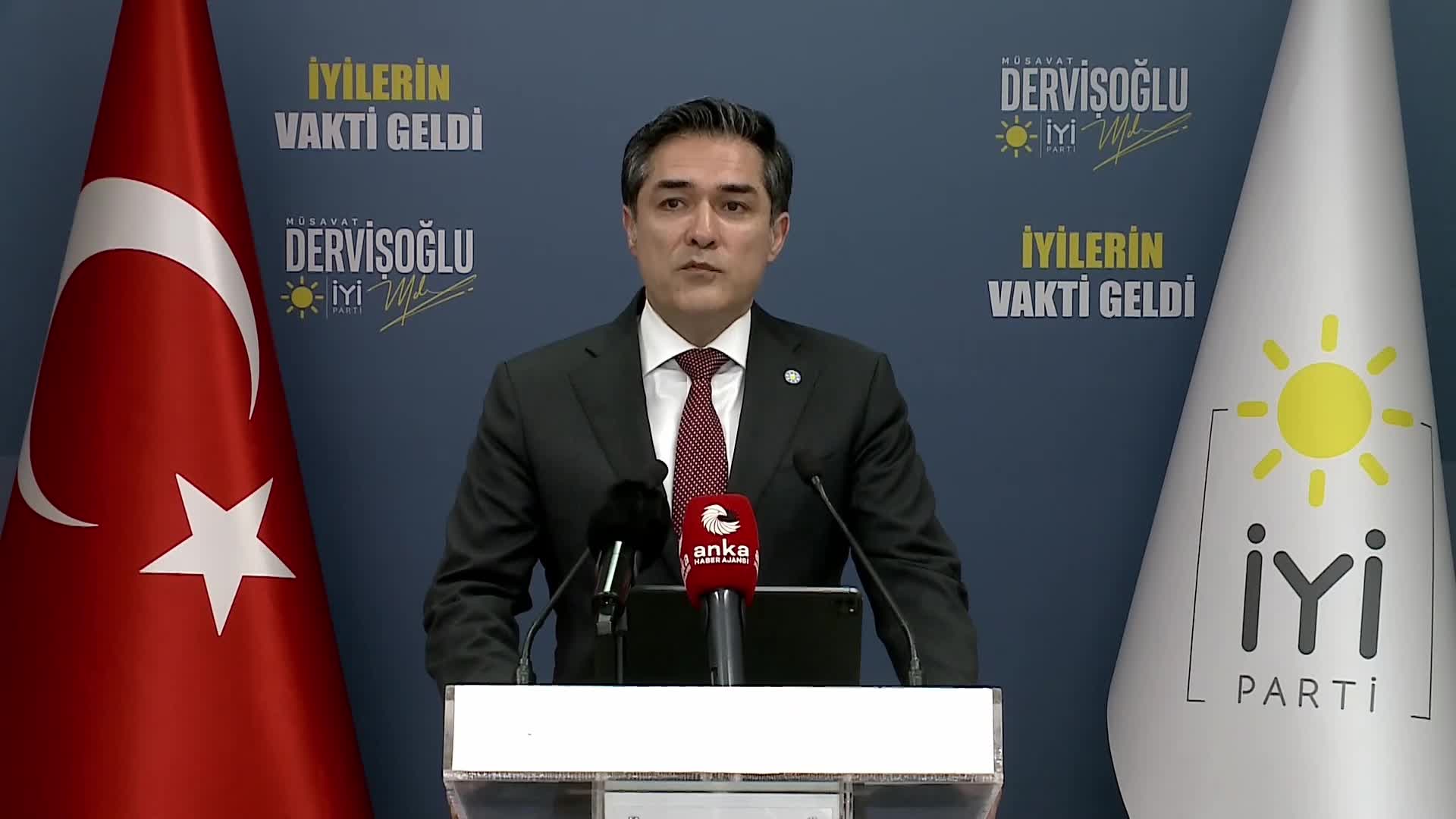 Buğra Kavuncu: "Akın Gürlek yakında Cumhur İttifakı'nın diğer ortağı DEM Parti'ye de gidecek mi?"