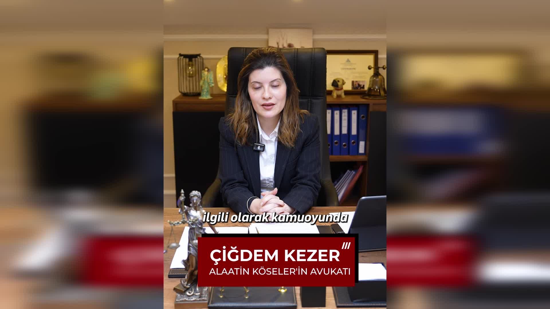 Tutuklu Beykoz Belediye Başkanı Köseler'in avukatı Kezer'den açıklama: "Olumsuz tanık beyanı dışında hiçbir delil yok"