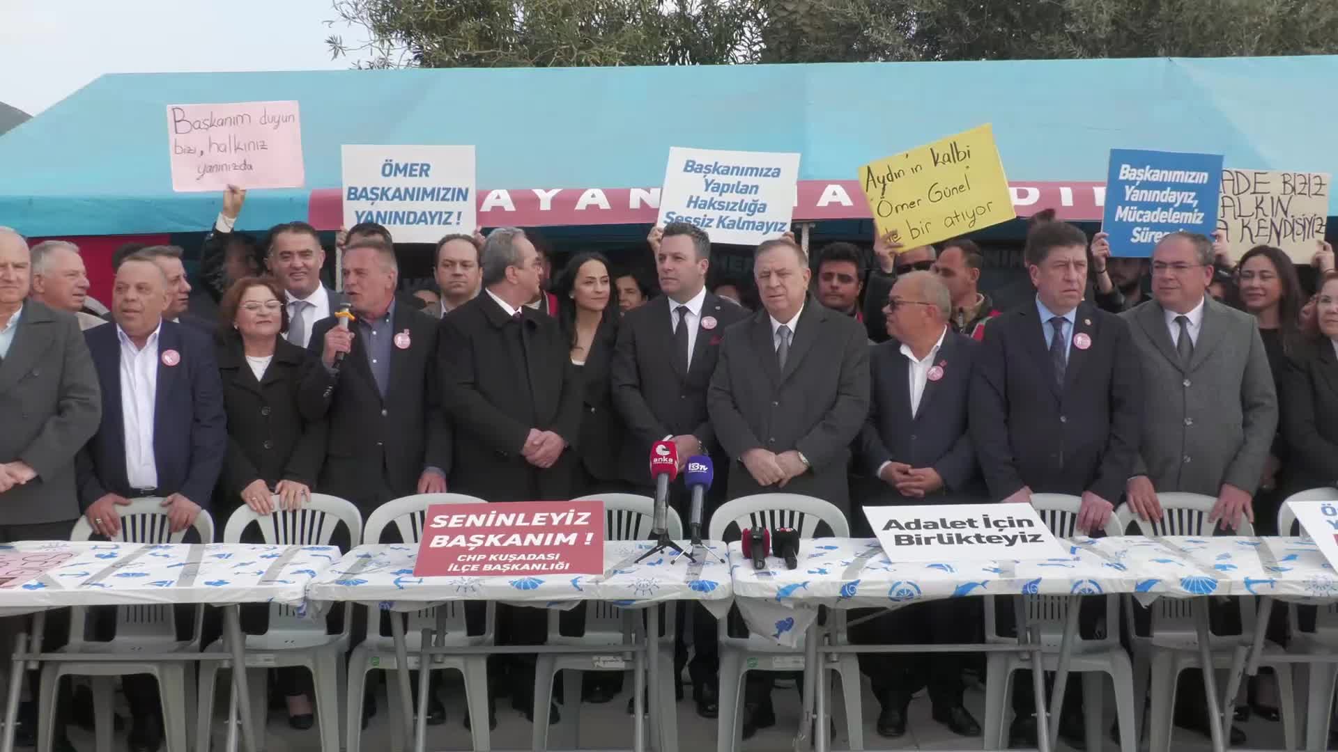Gökan Zeybek: Bu süreç, siyaseti yargıyla dizayn etme çabasıdır