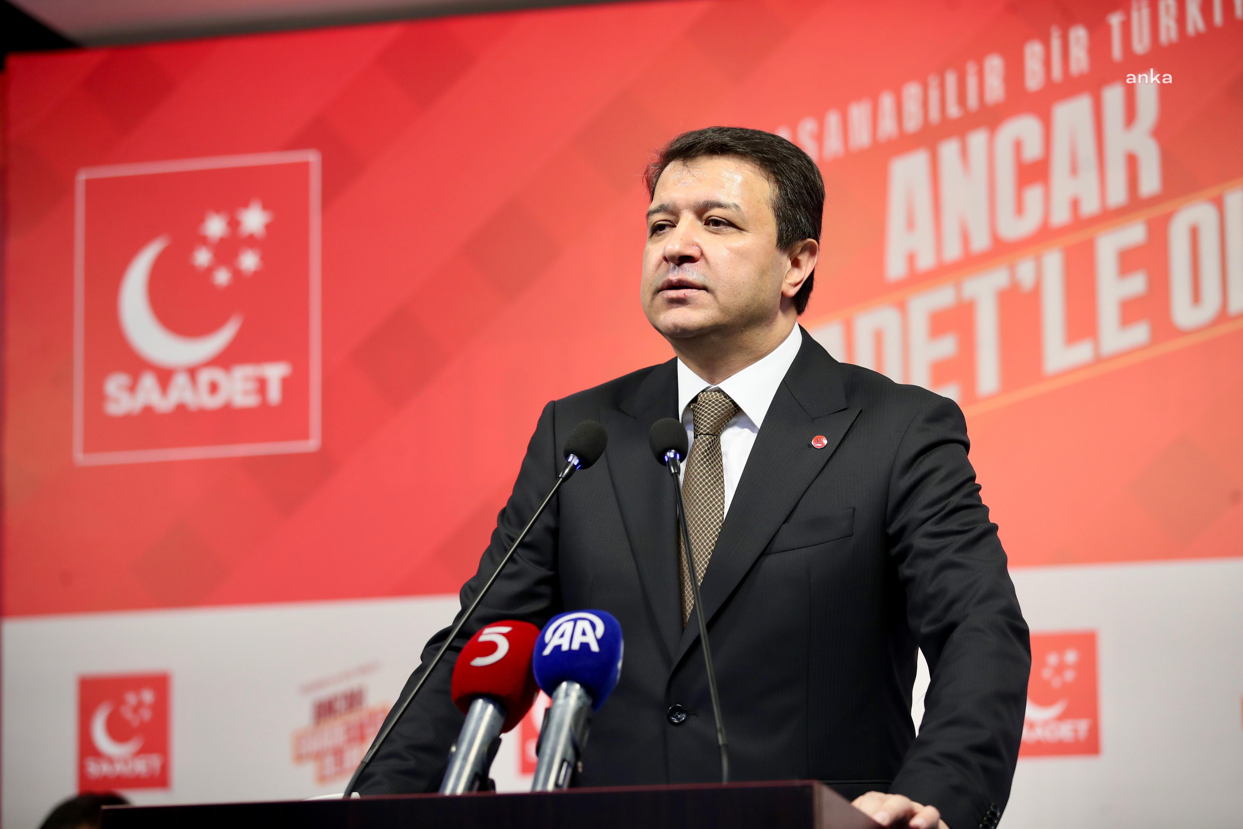 Mahmut Arıkan: İktidar, akaryakıtta KDV oranını yüzde 1'e düşürmeli