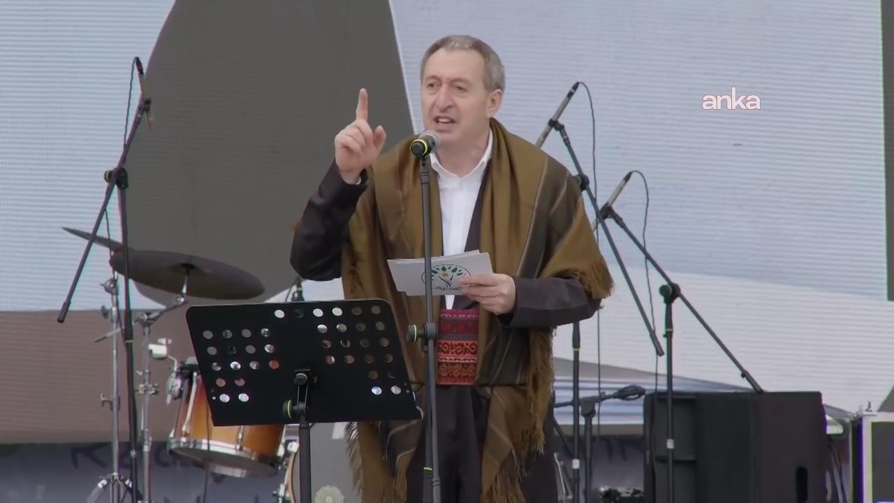 Tuncer Bakırhan: Van'daki provokasyonu kabul etmiyoruz, yetkililer hakkında derhal soruşturma açılmalı