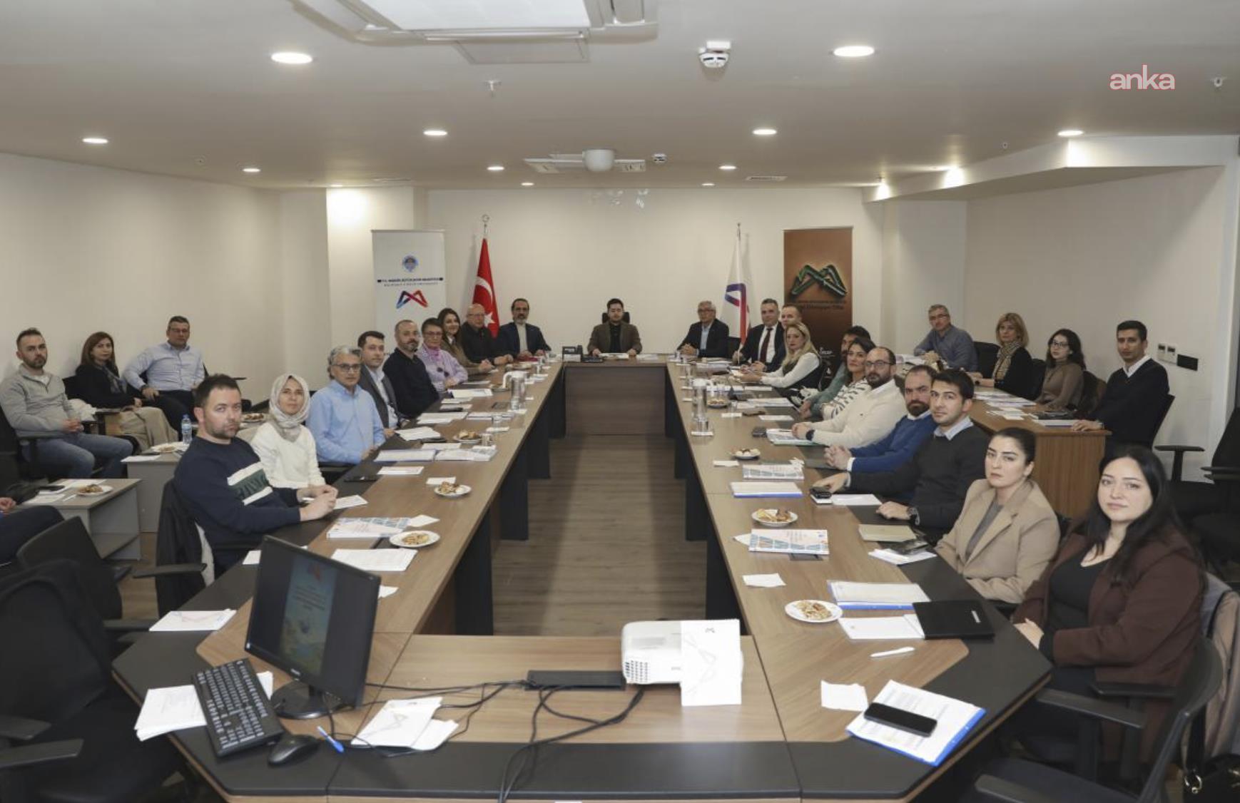 Mersin Büyükşehir Belediyesi, iklim karnesini hazırladı