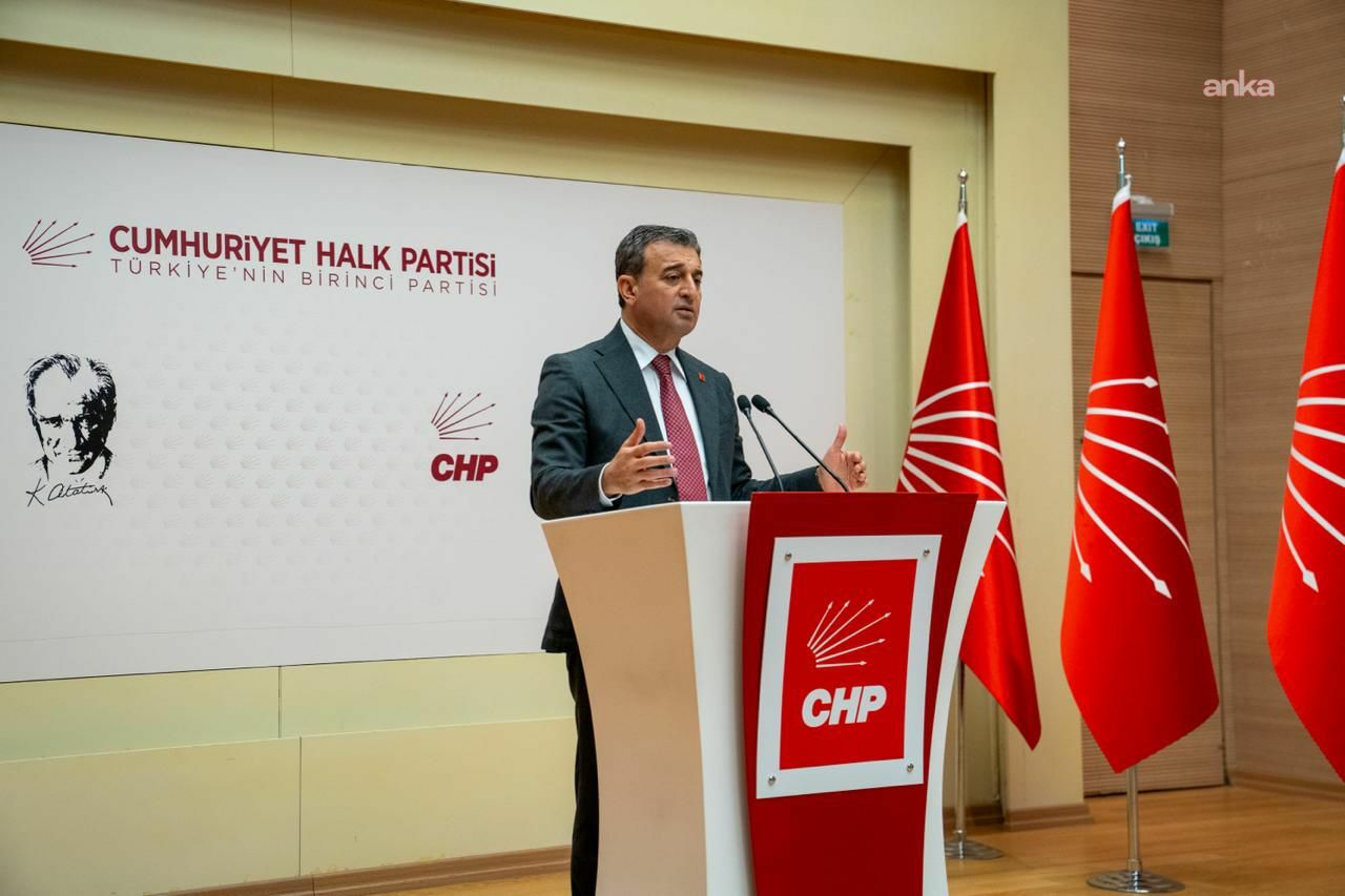 Burhanettin Bulut: “İBB Davası’ndaki koşullar yalnızca gazetecilerin değil, toplumun haber alma hakkının önüne geçmektir”