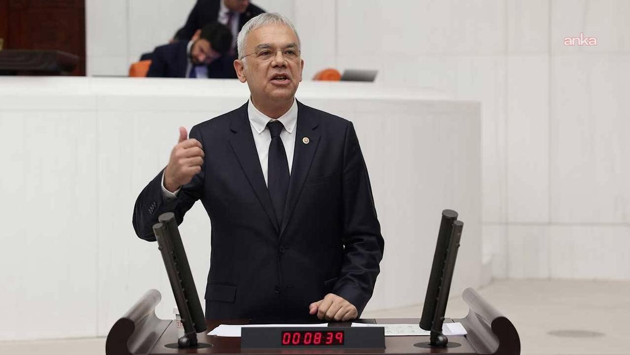 CHP’li Pala’dan Dünya Verem Günü’nde uyarı: “Hedeflerin uzağındayız”