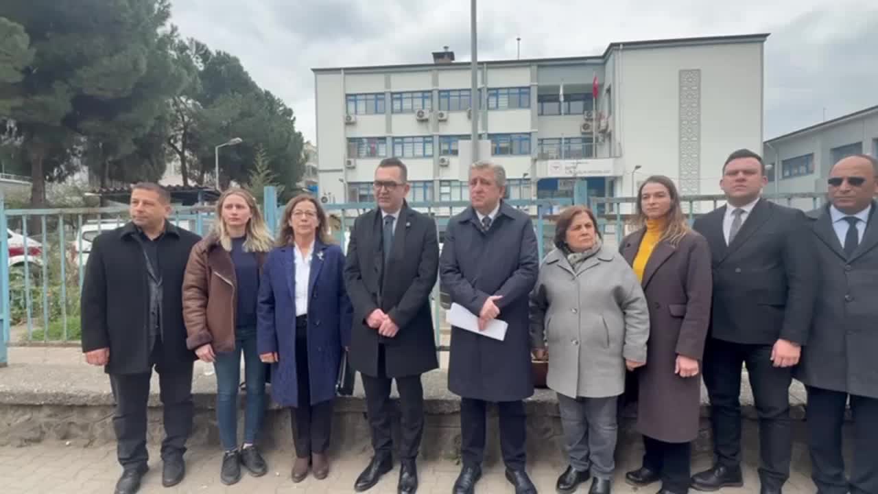 Bafra'da sağlık alanı satışı iddialarına CHP'li Çan'dan tepki: Yapılmak istenen önemli bir hizmet aracına hançer sokmaktır