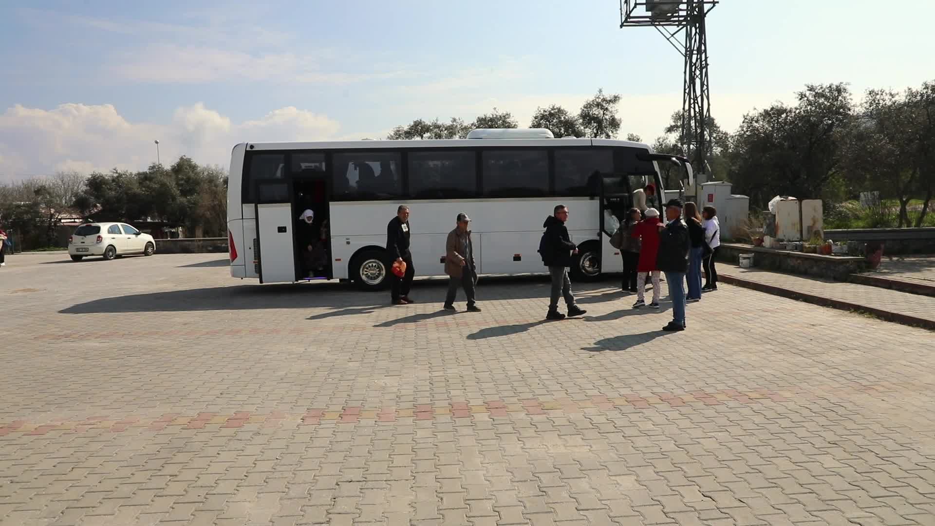 Muğla Büyükşehir Belediyesi'nden Yaşlılar Haftası'na özel gezi programı