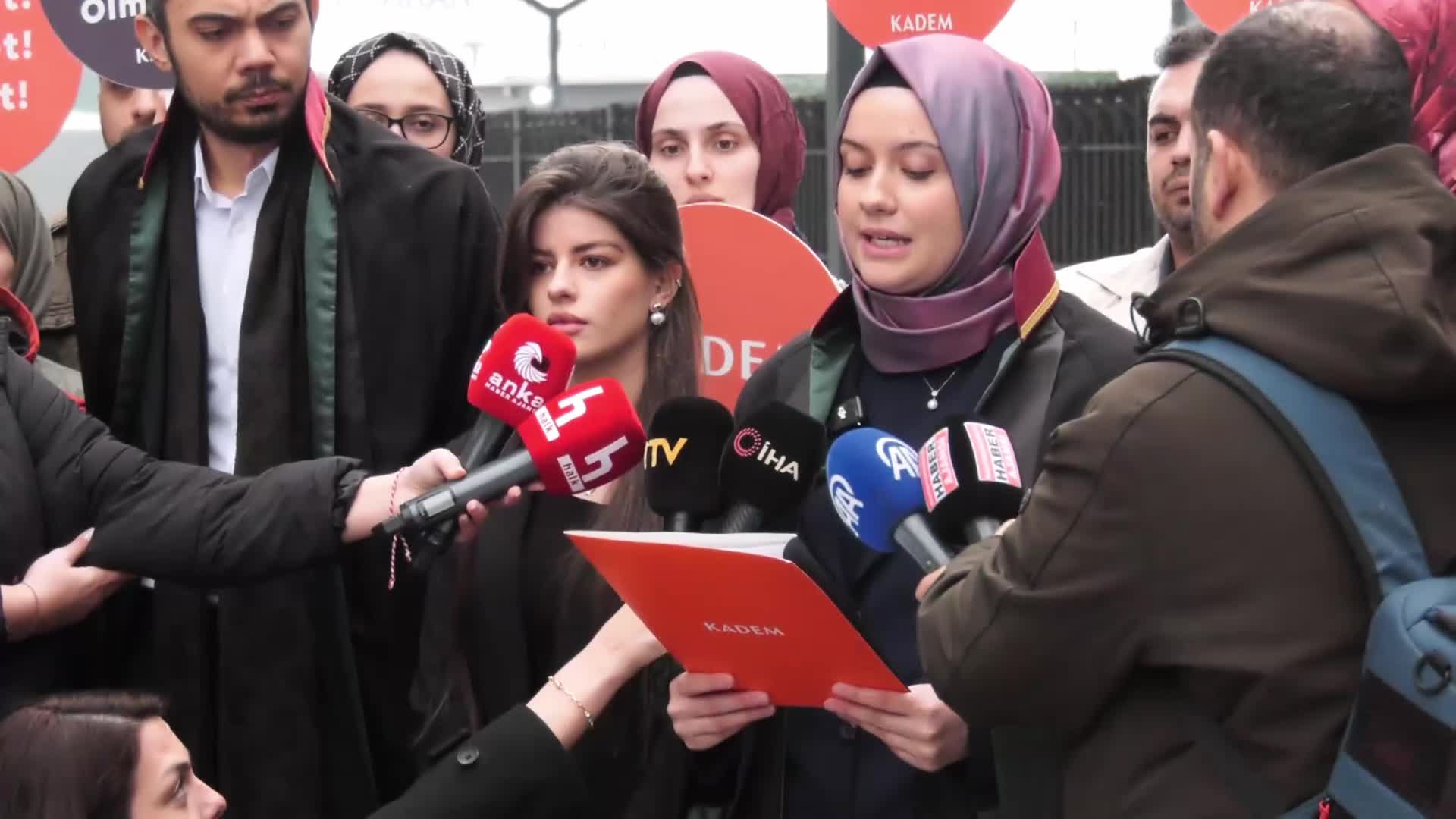Ayşe Tokyaz cinayeti davası… CHP'li Dursun: "Cezasızlığın bedeli bu davada açıkça görülmektedir"