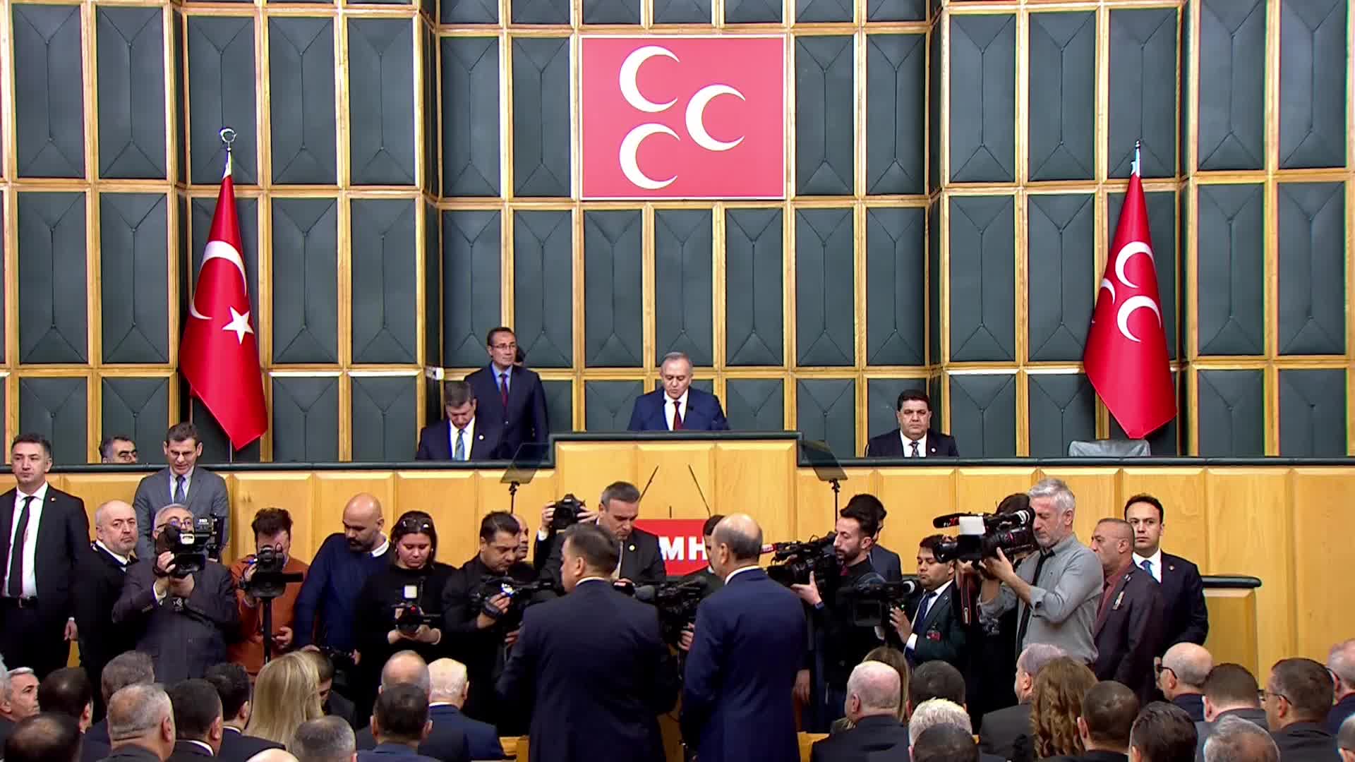Devlet Bahçeli: "İnanıyorum ki bayramın ardından dört başı mamur reformlar aşama aşama hayata geçecektir"