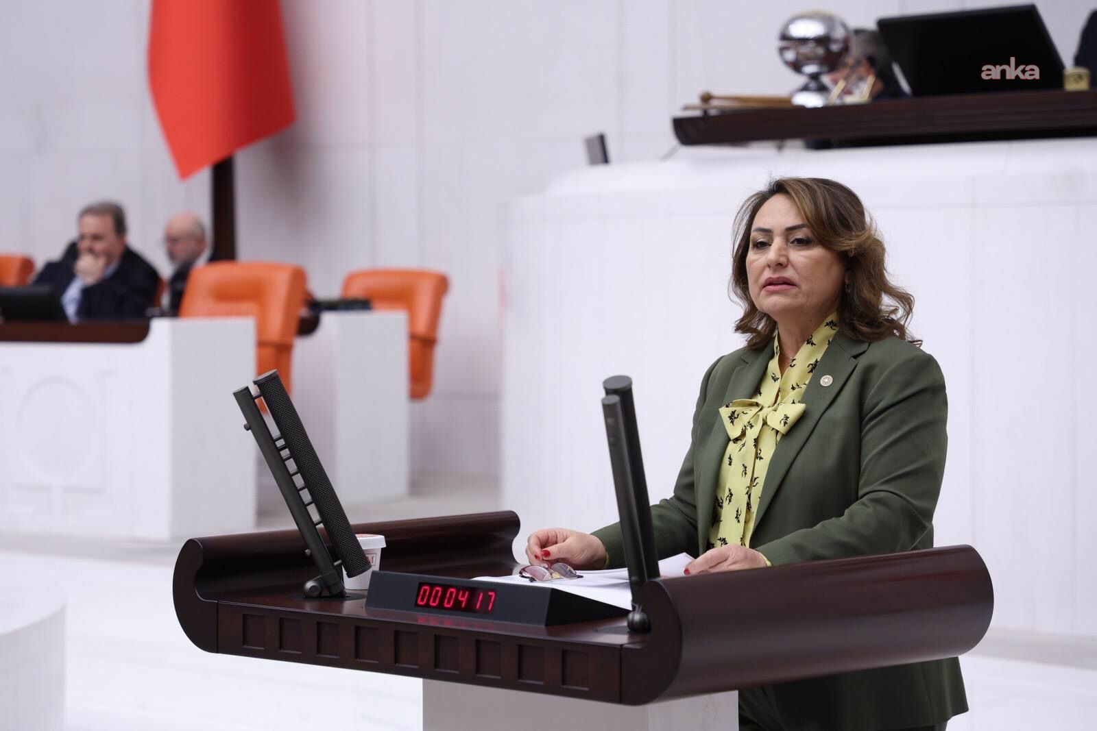 CHP’li Şevkin’den İçişleri Bakanı’na: “Tahliye edilen Zeydan Karalar neden göreve iade edilmiyor?”