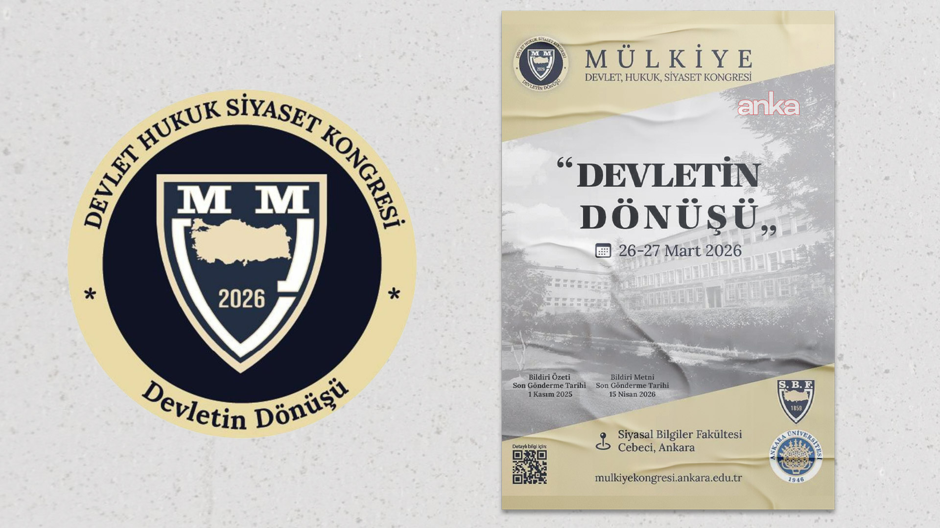 Mülkiye'de "Devletin Dönüşü" Kongresi