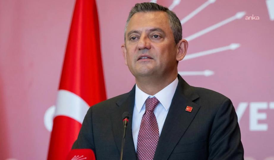 Özgür Özel'den İsmail Arı'nın eşine dayanışma telefonu
