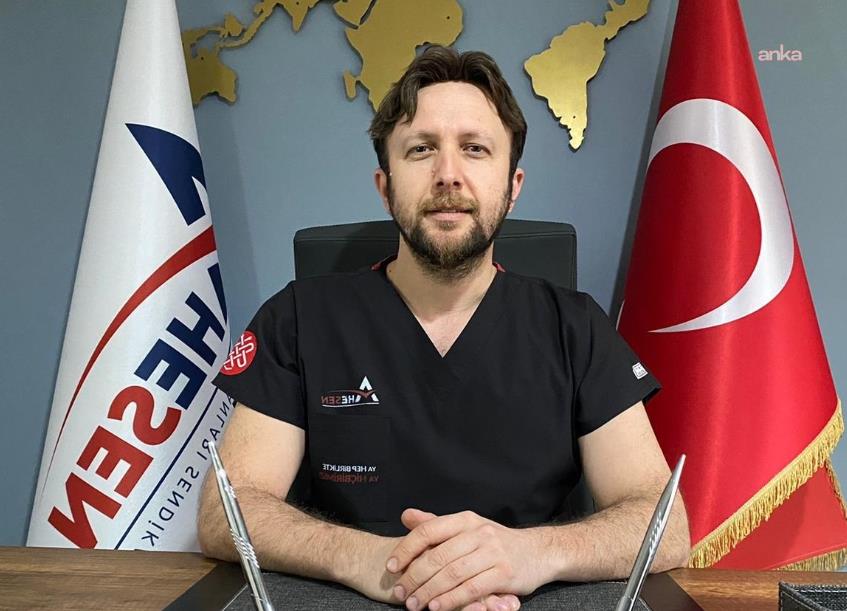 AHESEN Genel Başkanı Kandemir: Kendi imkanlarıyla aile sağlığı merkezi kuran meslektaşlarımızın baskıyla karşılaşmaları kabul edilemez