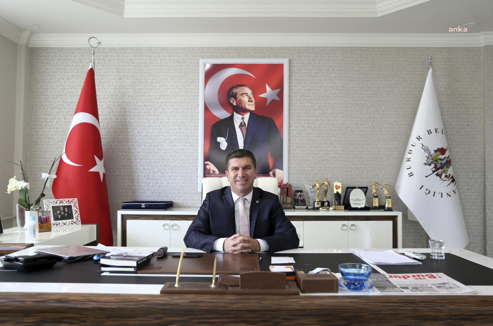Burdur Belediye Başkanı Ercengiz: "Kentimizde yardımlaşma kültürünü güçlendirmeye devam ediyoruz"