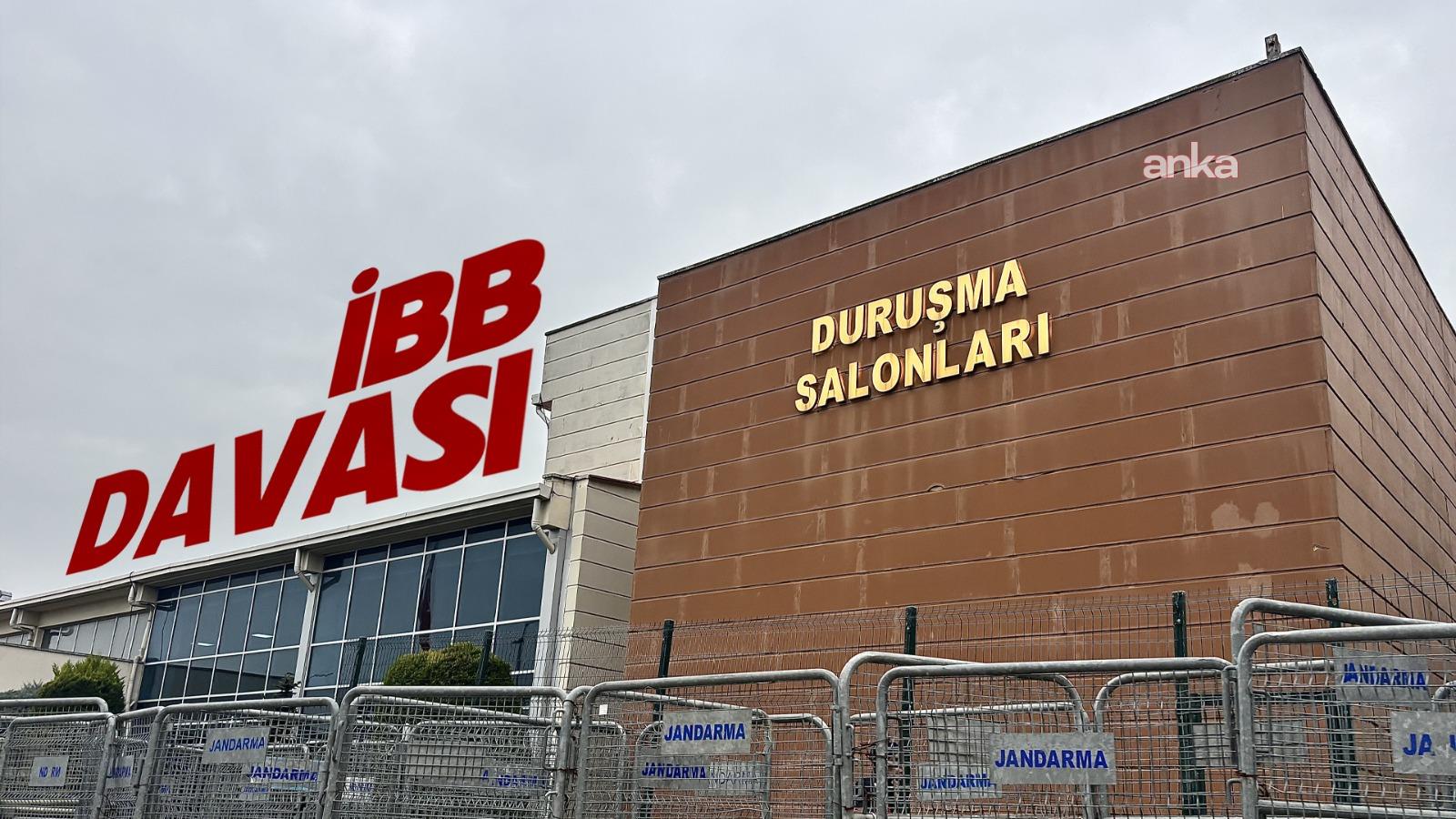 İBB Davası'nda 9. gün... Tutuklu Resul Emrah Şahan: "Bu süreç, Türkiye demokrasi tarihine kara bir leke olarak geçecektir"