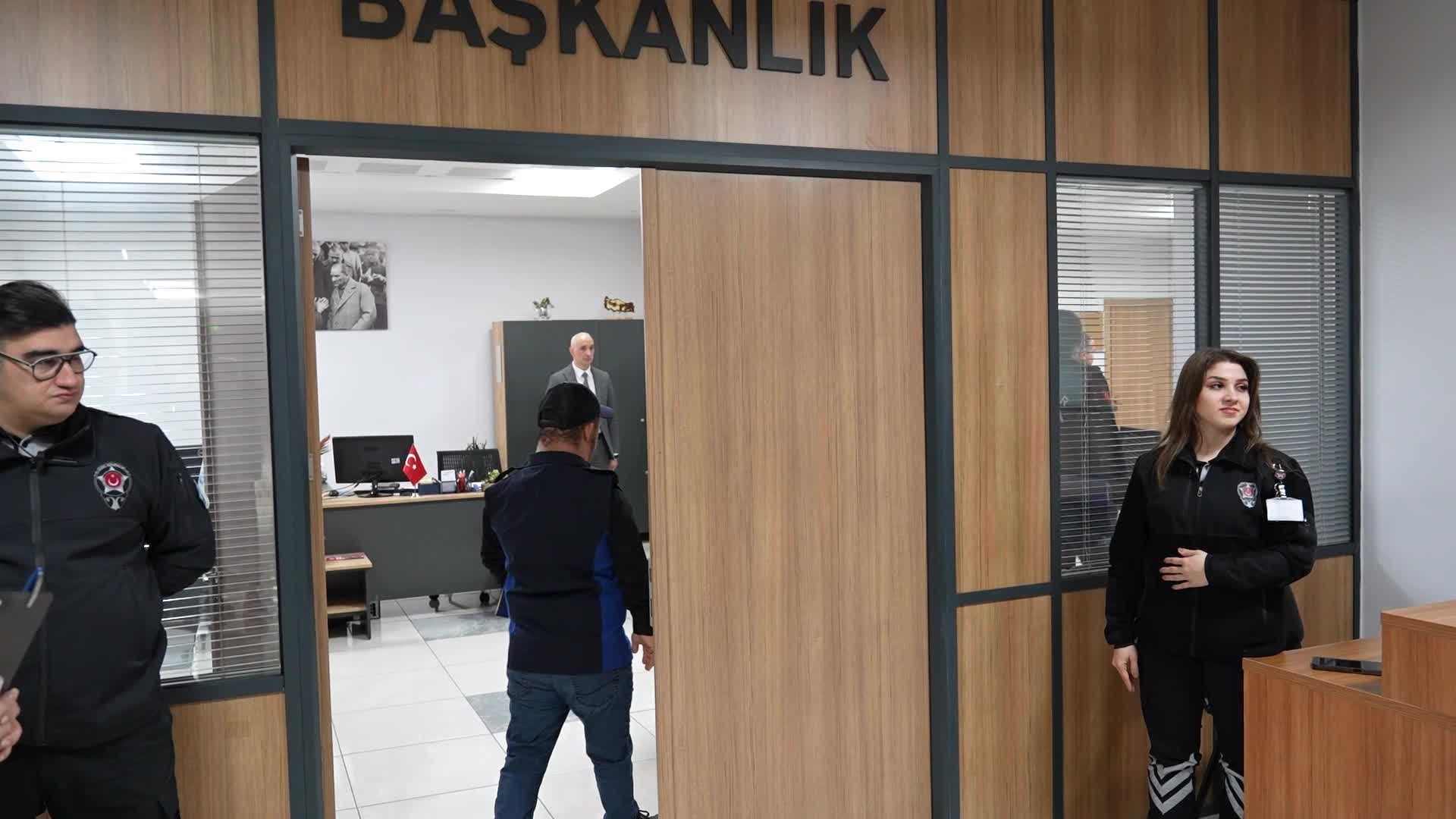 Ortahisar Belediyesi'nden Dünya Down Sendromu Günü dolayısıyla renkli farkındalık etkinliği