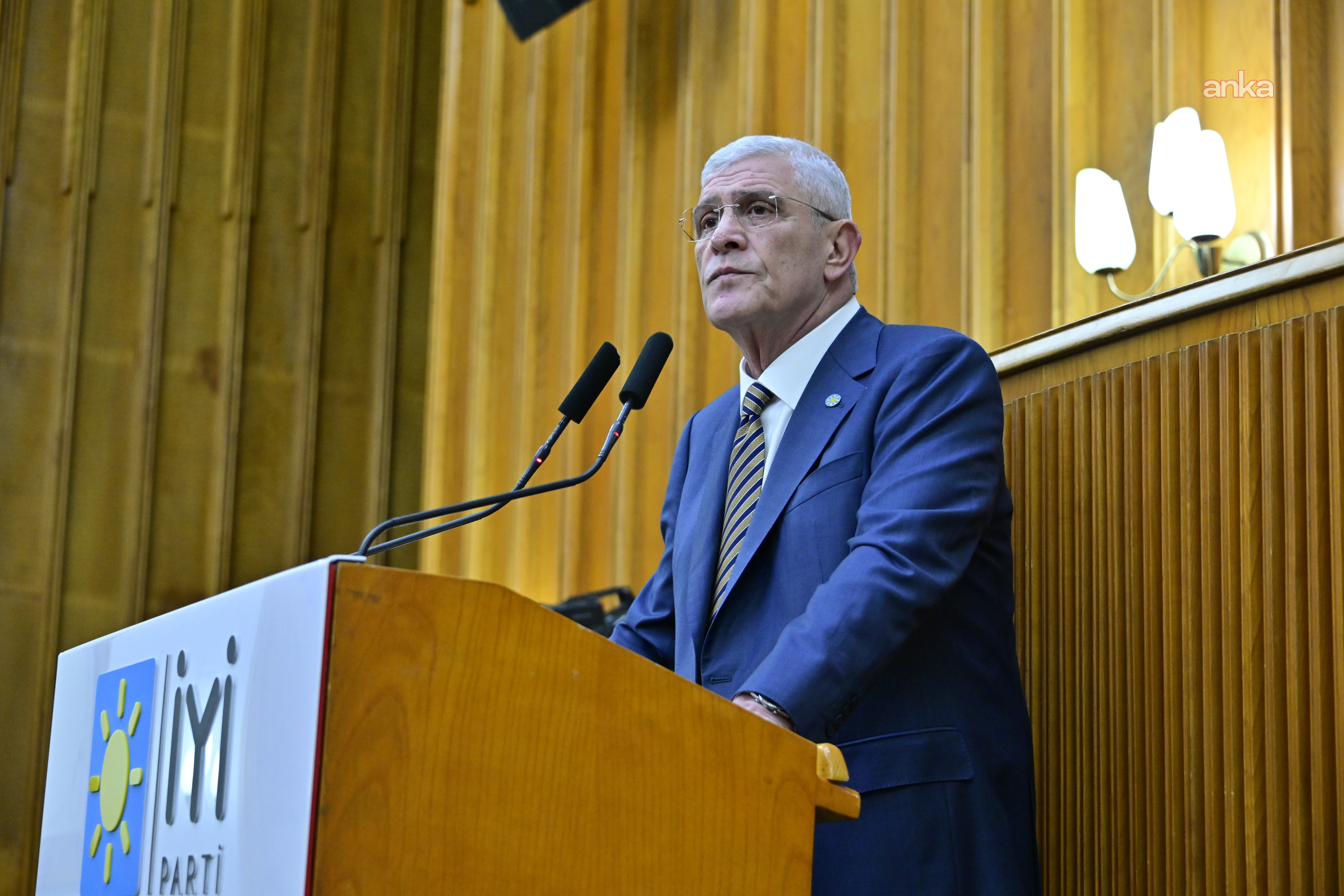 Dervişoğlu'ndan Doğubayazıt'ta şehit olan Piyade Uzman Çavuş Yusuf Açay için taziye mesajı