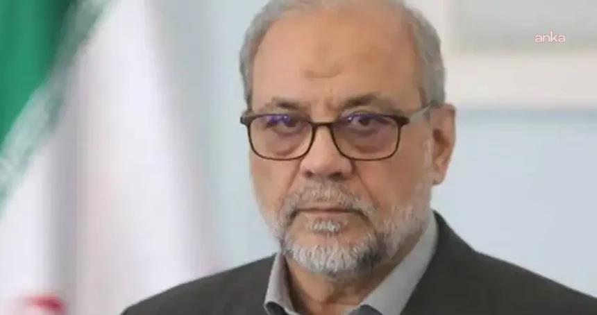 İran'da, Ali Laricani'nin yerine geçen kişi belli oldu