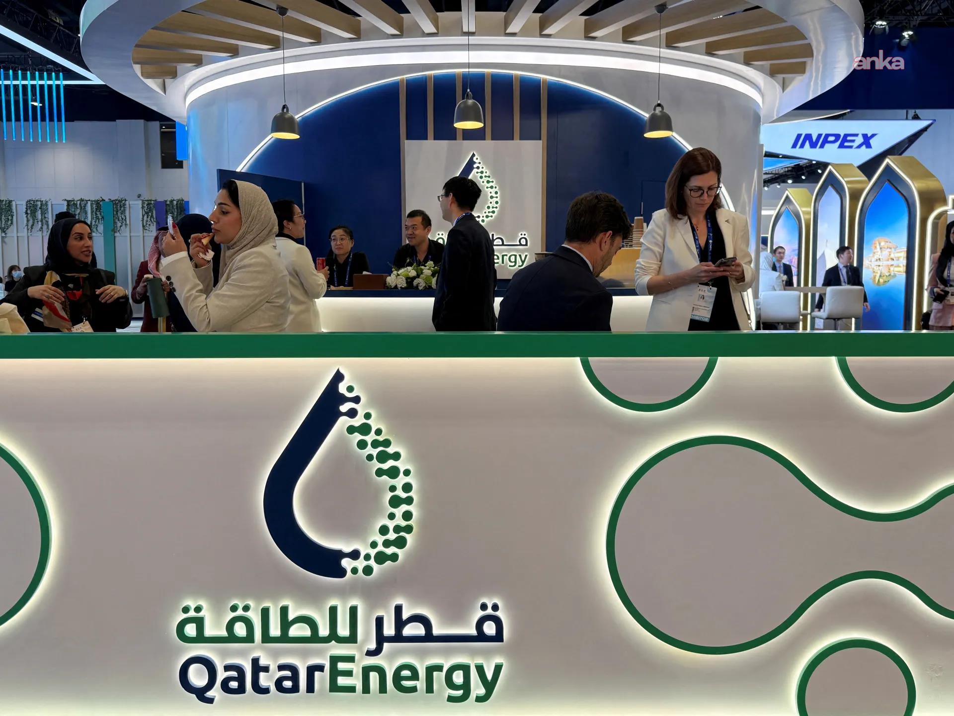 QatarEnergy, saldırıların Ras Laffan tesisinde "büyük hasara yol açtığını" açıkladı, LNG sözleşmelerinde "mücbir sebep" ilan etti