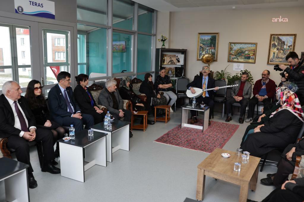 Kütahya Belediyesi'nden Yaşlılar Haftası'na özel program