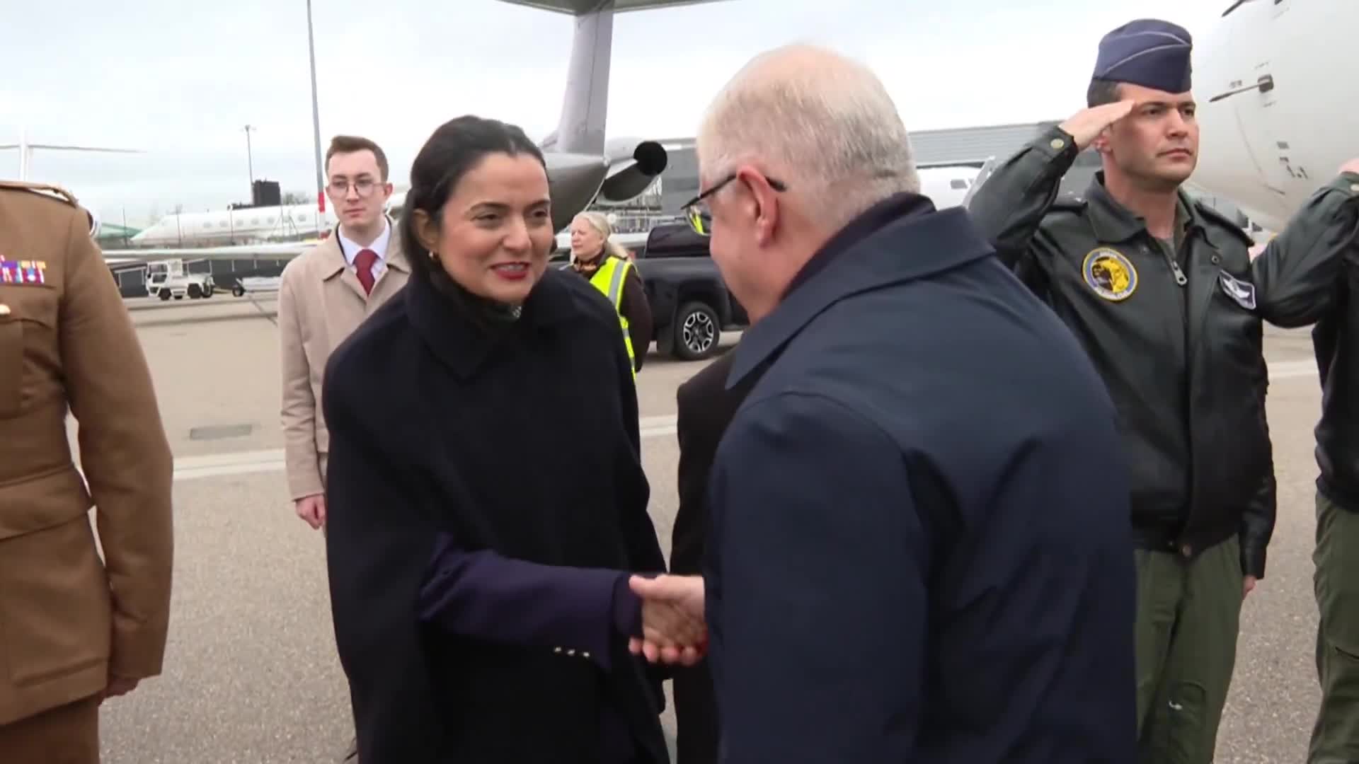 Bakan Güler Londra'da