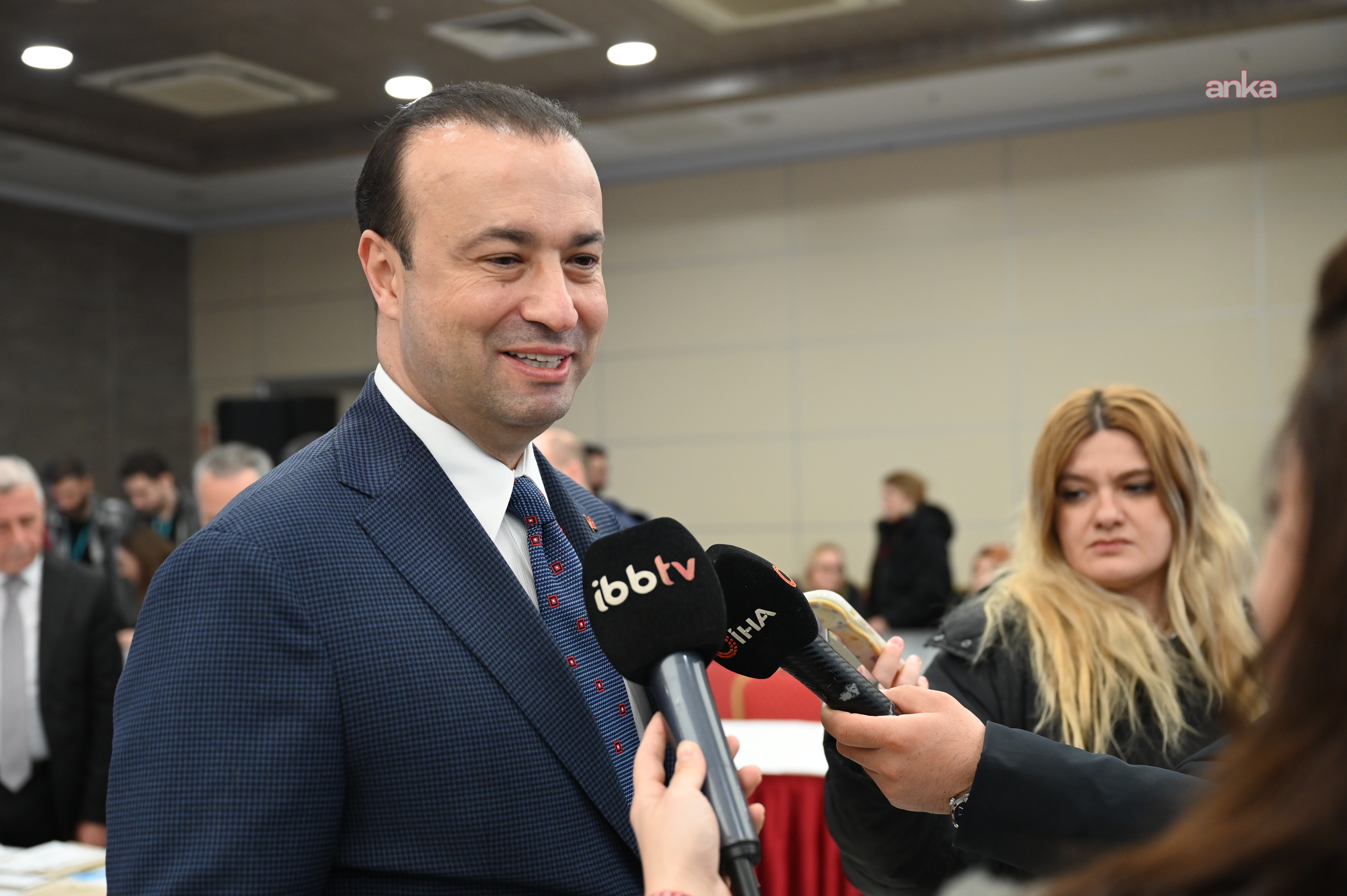 İBB, 7’nci taksi ihalesi gerçekleştirildi