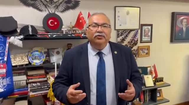 CHP’li Bülbül'den ekonomi eleştirisi: AKP iktidarı mazlumun hakkına girdi, hakkına girdiğiniz vatandaş size bunun hesabını sandıkta soracak