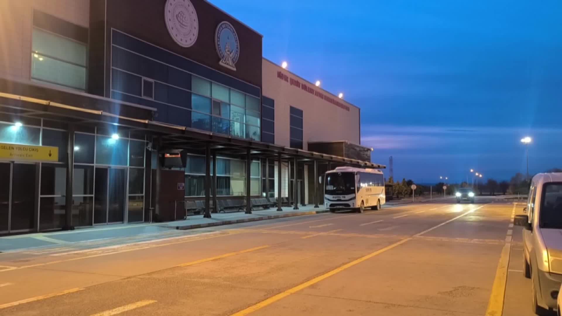 Doğubeyazıt’ta şehit olan Uzman Çavuş Yusuf Açay için Iğdır’da tören