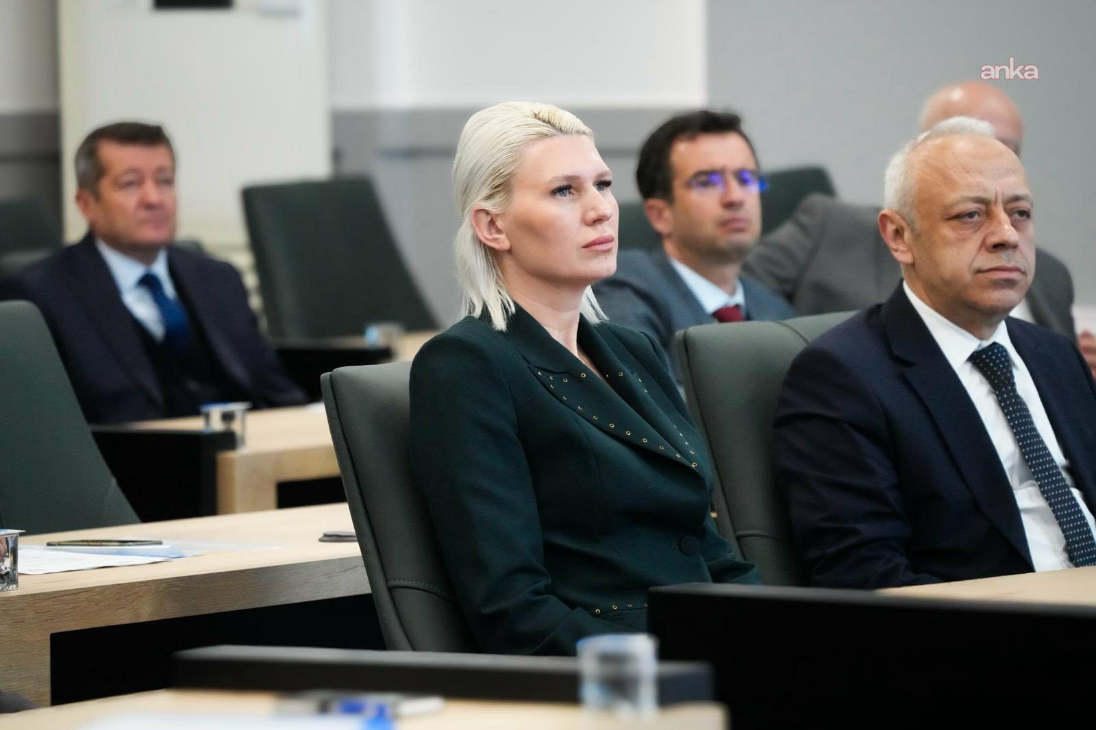 Bilecik Belediye Başkanı Subaşı, İl Hayvan Koruma Kurulu toplantısına katıldı