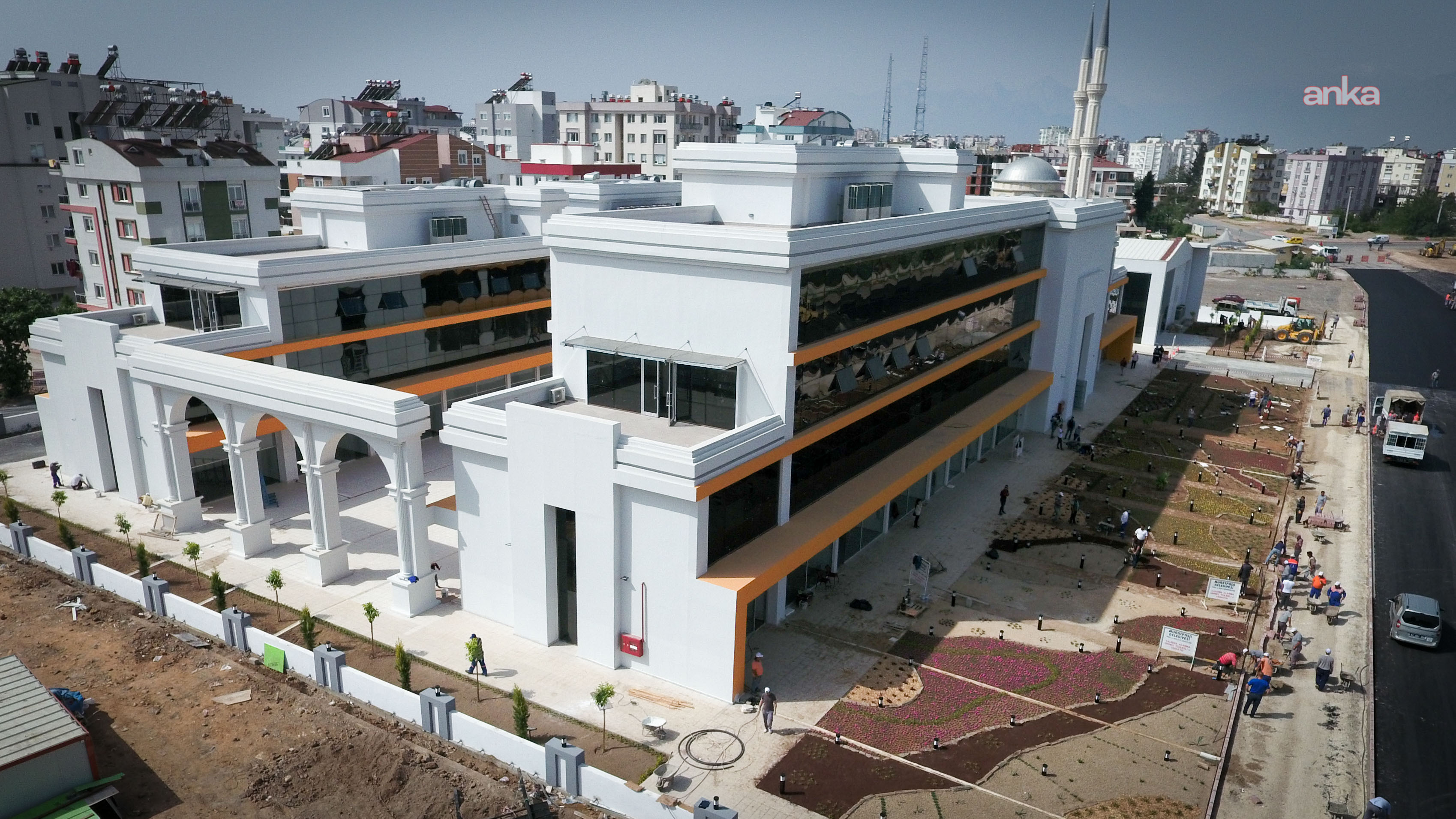 Muratpaşa’da yapay zeka ile görsel üretim atölyesi başlıyor