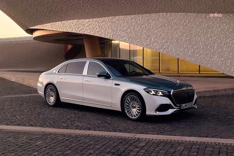 Yeni Mercedes-Maybach S-Serisi: Gerçek kalite, köklerinden gelir