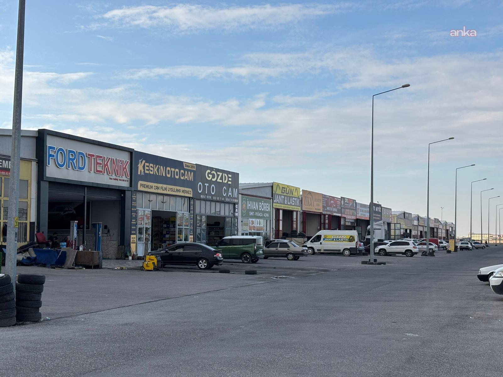 Aksaray'da çalışanları daha fazla dinlendirecek mesai düzenlemesi: ASTİM'de hafta sonu tatili cumartesi öğlen başlayacak