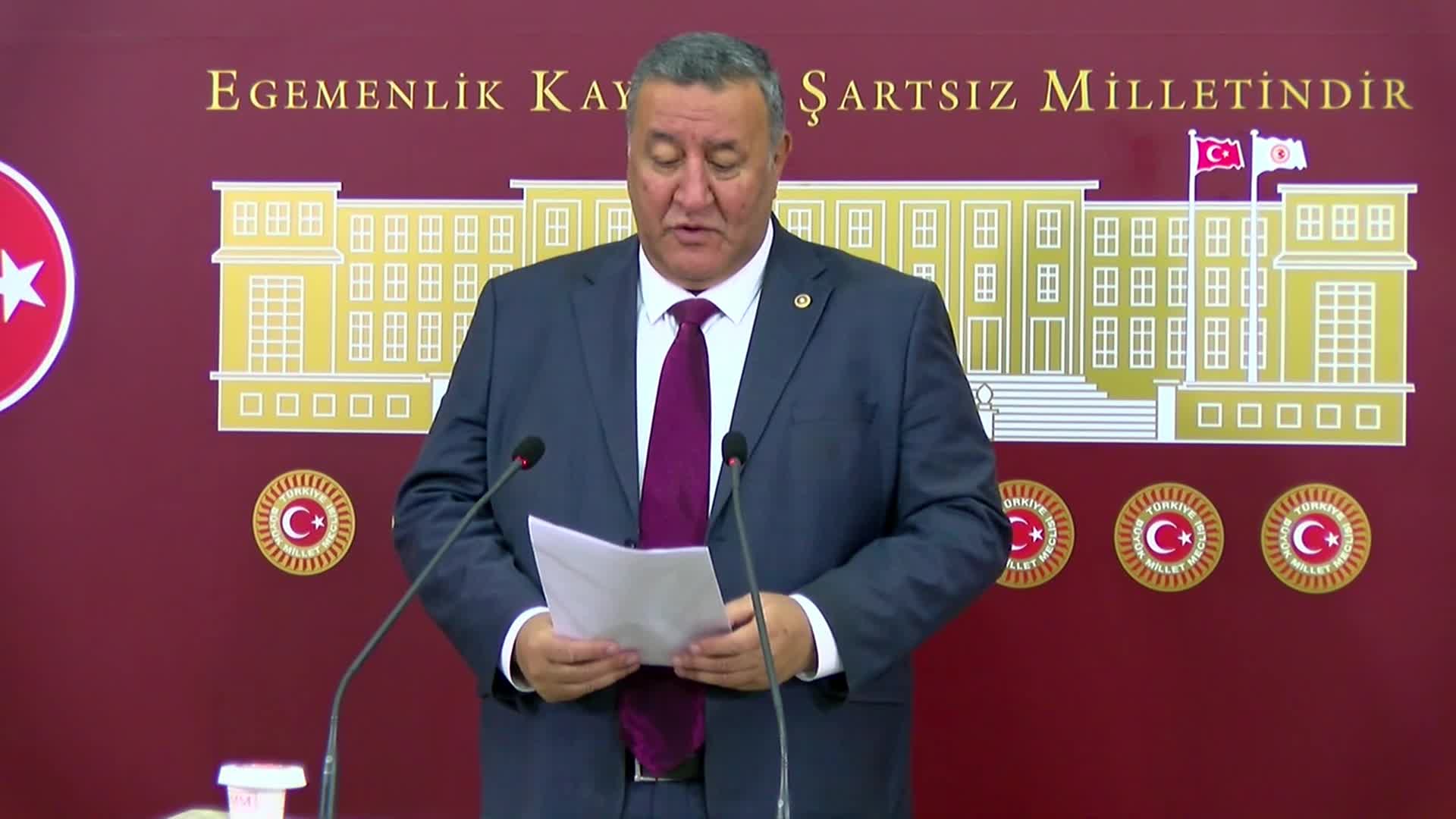 CHP'li Gürer'den iktidara "acil önlem paketi" çağrısı
