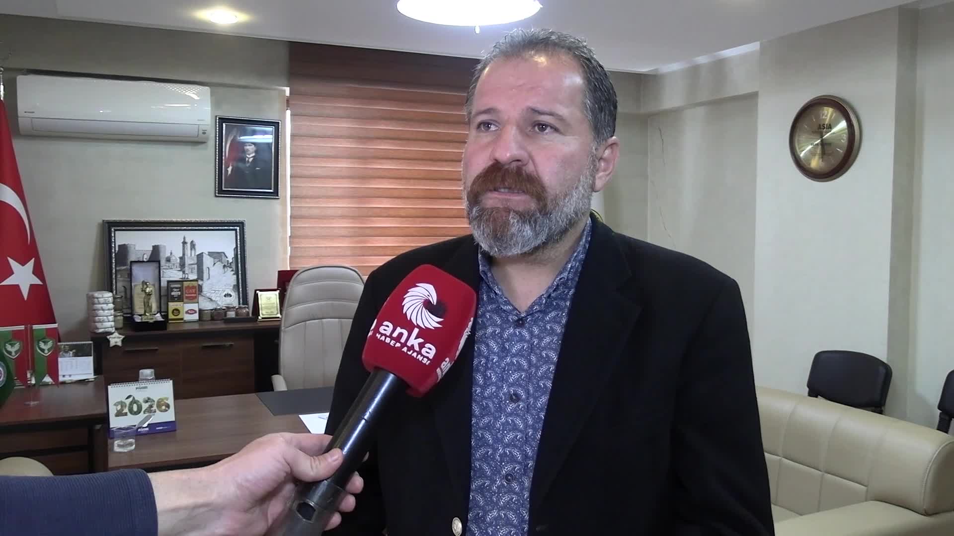 Diyarbakır Yenişehir Ziraat Odası Başkanı İskenderoğlu: “Mazot 80 liraya, gübre 34 liraya çıktı, nasıl üretim yapalım? Tarlalar boş kalacak”