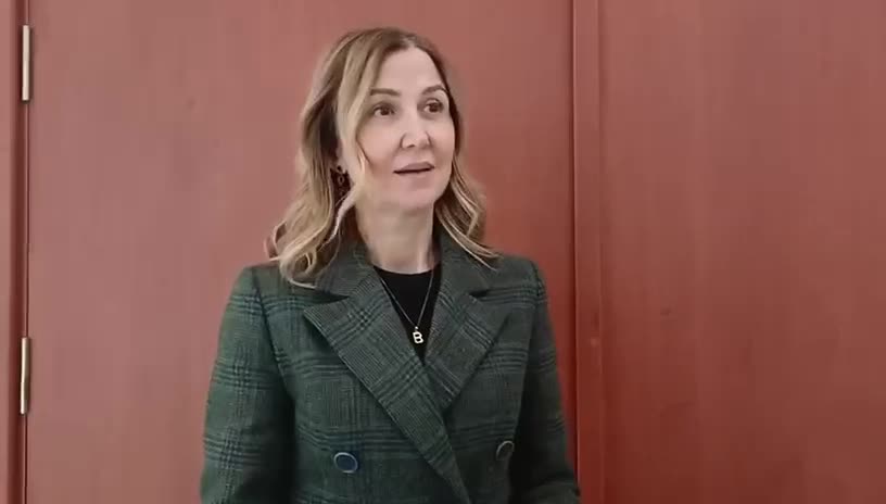 Filiz Gökce, tutuklu eşi İPA Başkanı Buğra Gökce'nin doğum gününü Silivri'de kutladı: "Özgür günlerde kavuşacağız"
