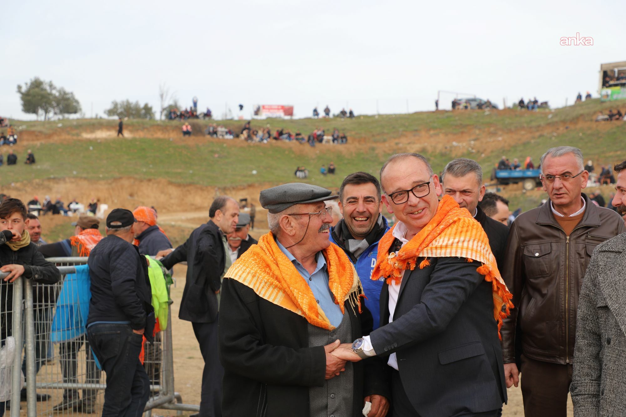 Turgutlu Belediye Başkanı Akın'dan “Geleneksel Deve Güreşleri” organizasyonuna davet