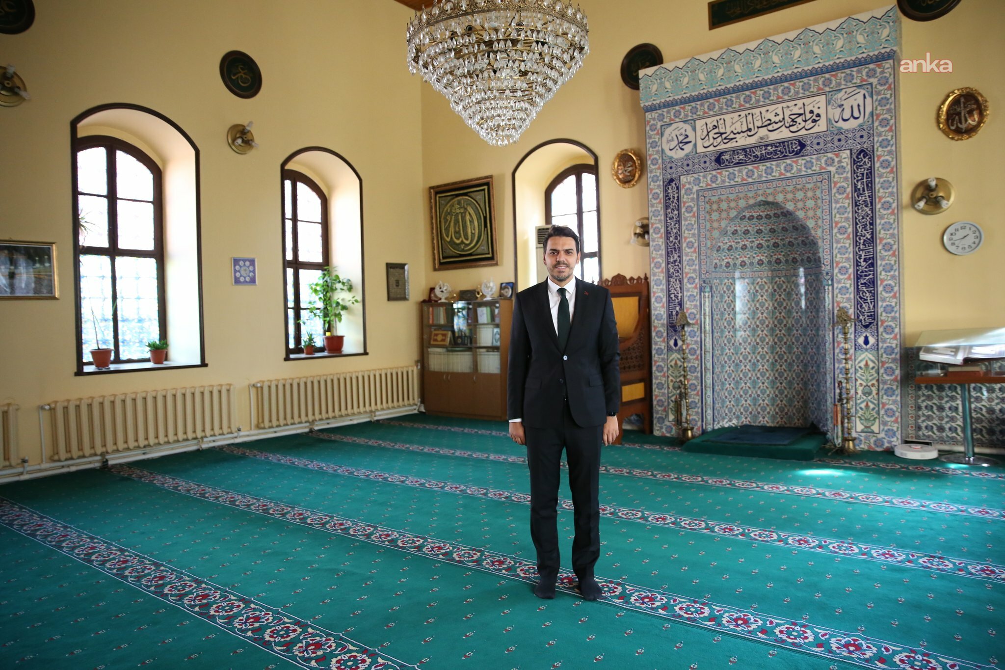 TİKA Başkanı Abdullah Eren: "Geçmişin Emaneti, geleceğin müjdesi: Köstence Hünkâr Camii yeniden ihya ediliyor"