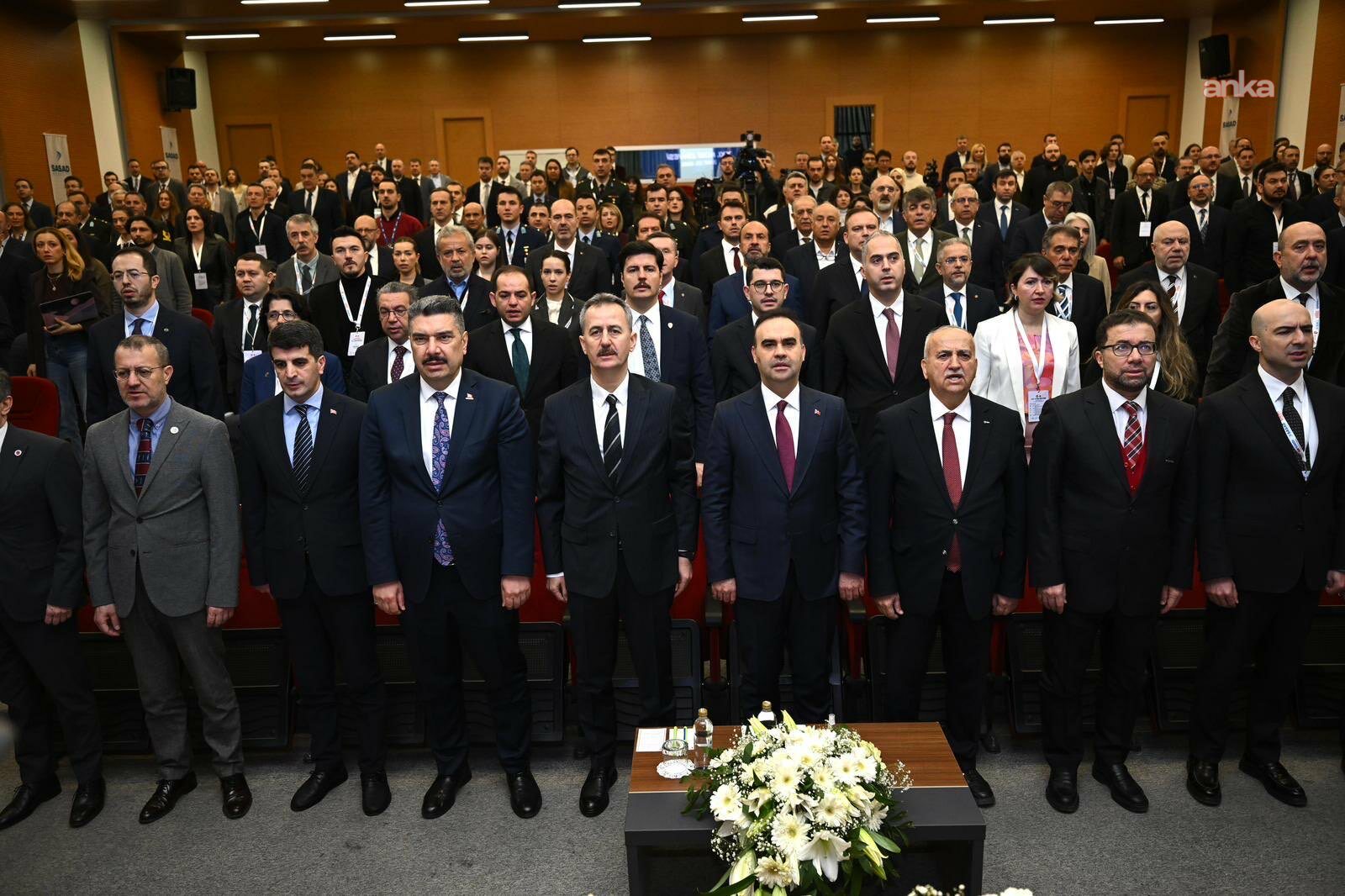 21. KOBİ Zirvesi... Cumhurbaşkanlığı Savunma Sanayii Başkanı Görgün: "KOBİ’lerimizin daha güçlü bir konuma ulaşmasını hedefliyoruz"
