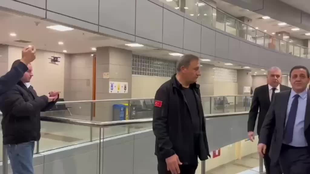 Galatasaraylı Metehan Baltacı hakkında tahliye kararı verildi