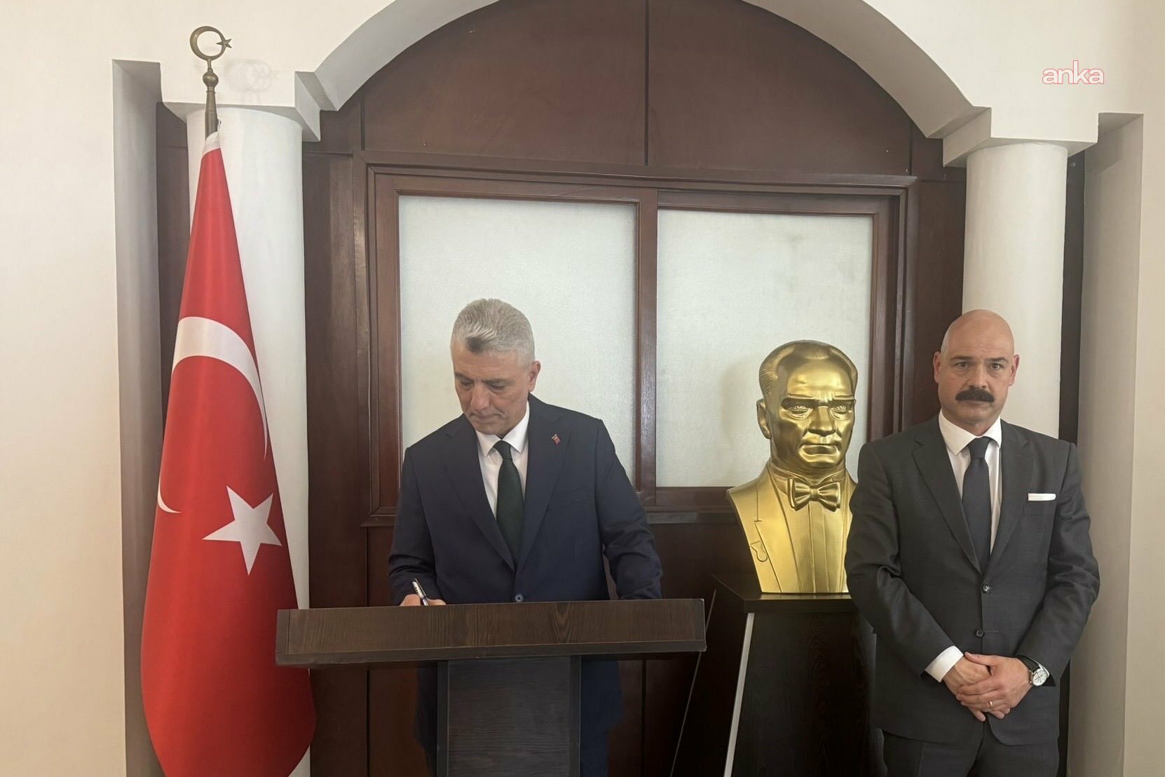 Ticaret Bakanı Bolat: Afrika ile büyüyen ticaret hacmimizi daha ileri seviyelere taşıyacak adımları atmayı sürdüreceğiz