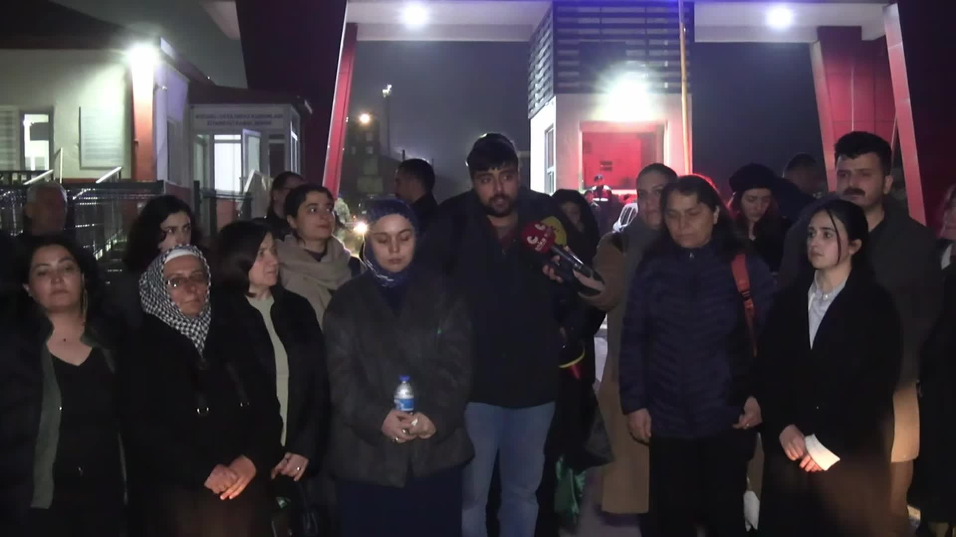 Dilovası Davası'nın ikinci günü... "Ölülere suç atıyorlar"