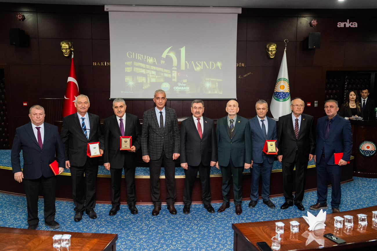 Gölbaşı Belediyesi'nin 61. yılı kutlandı
