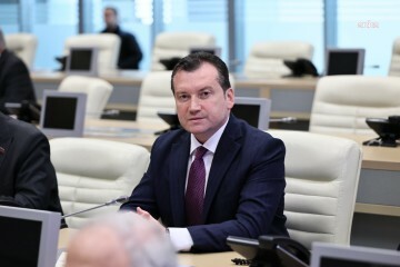 Silivri Belediye Başkanı Balcıoğlu, "Sahipsiz Hayvanlar" toplantısına katıldı
