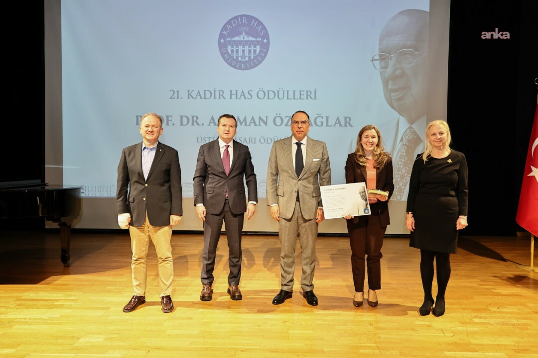 Silivri Belediye Başkanı Balcıoğlu, Kadir Has’ı anma törenine katıldı