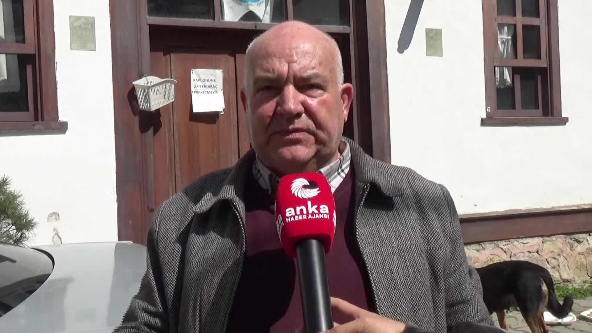 Sokak hayvanlarına bakan Sinop sakini, mamalarda KDV'nin düşürülmesini istiyor