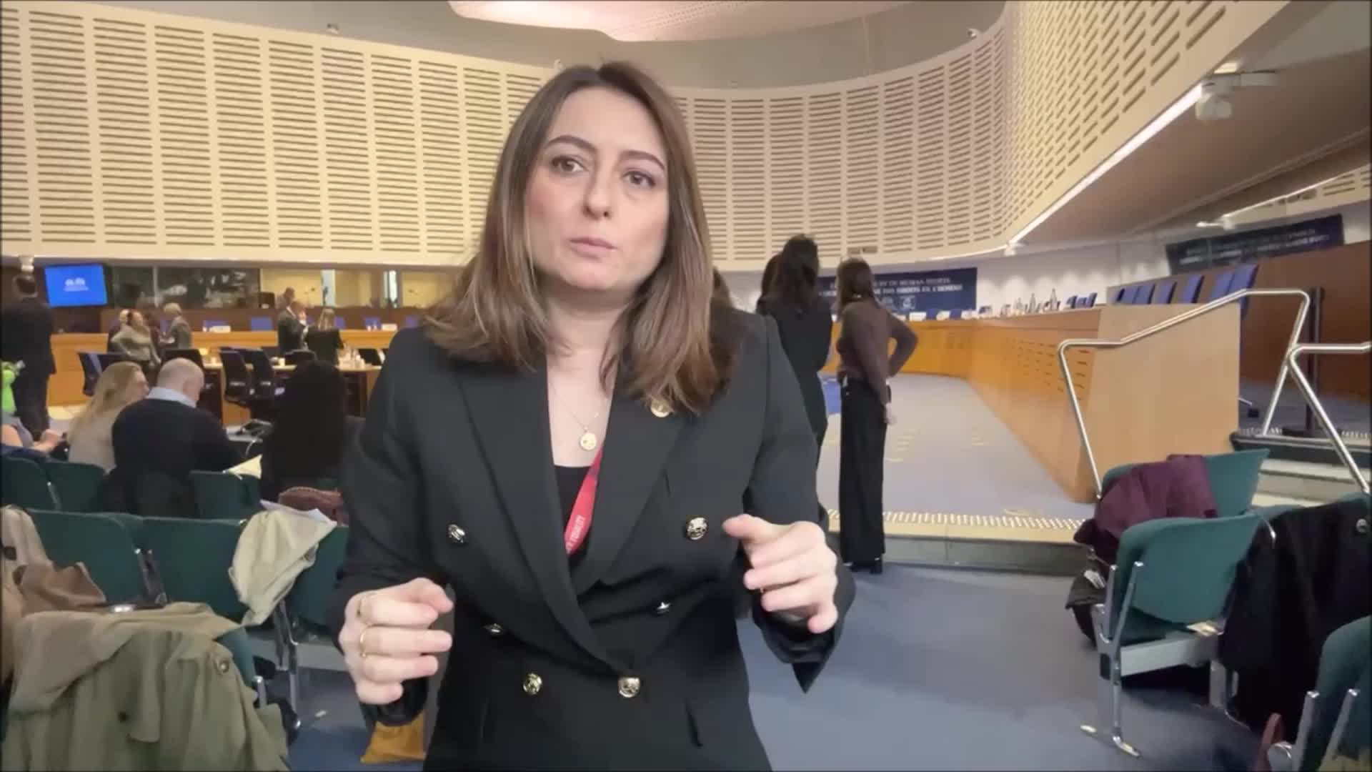 Aysu Bankoğlu: "AYM kararlarını bile uygulamayan bir iktidarın ‘iç hukuk’ savunması samimiyetten uzaktır"