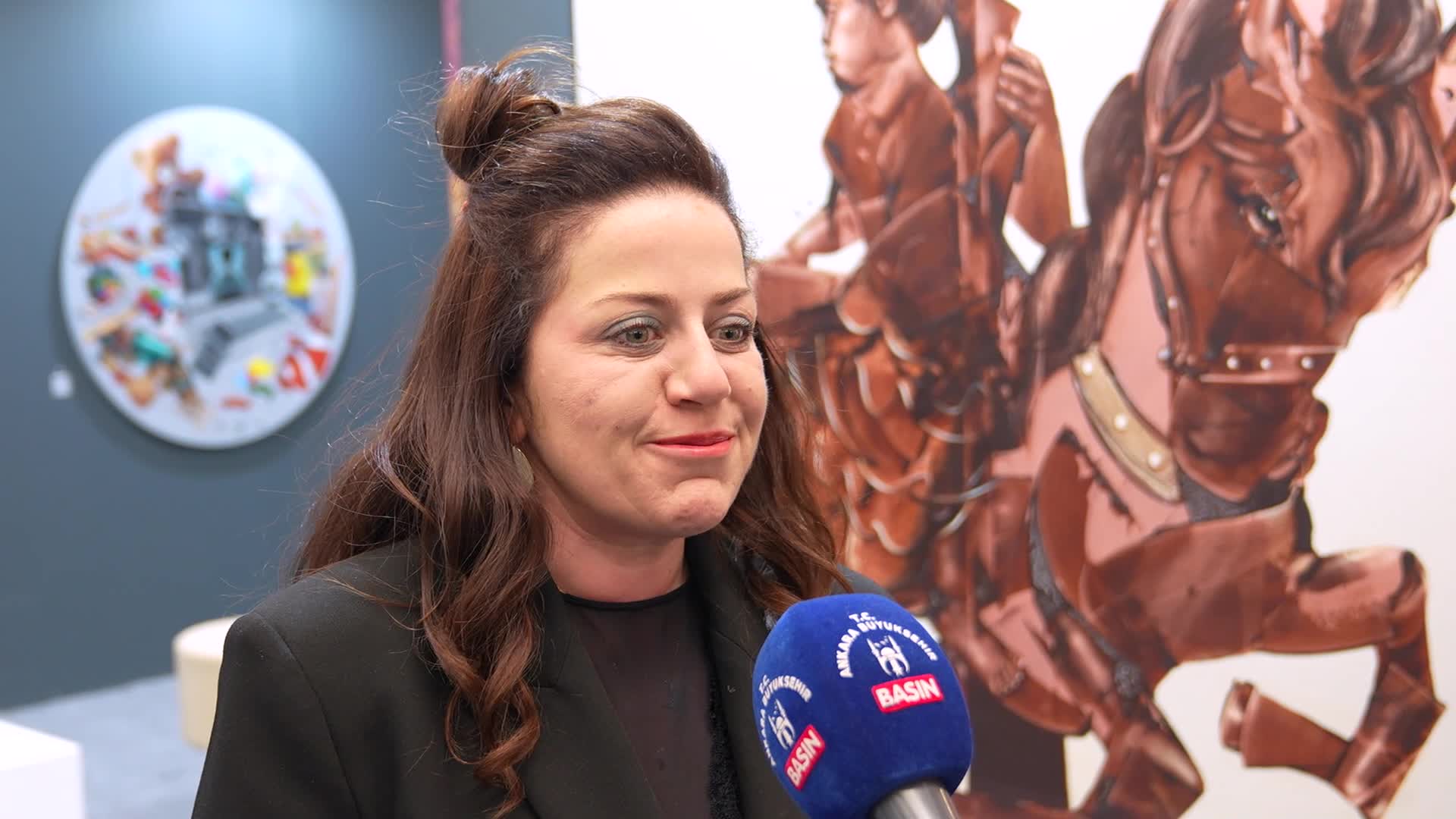 BELMEK "Çocuk ve Çocuk Oyunları" temasıyla ArtAnkara'da