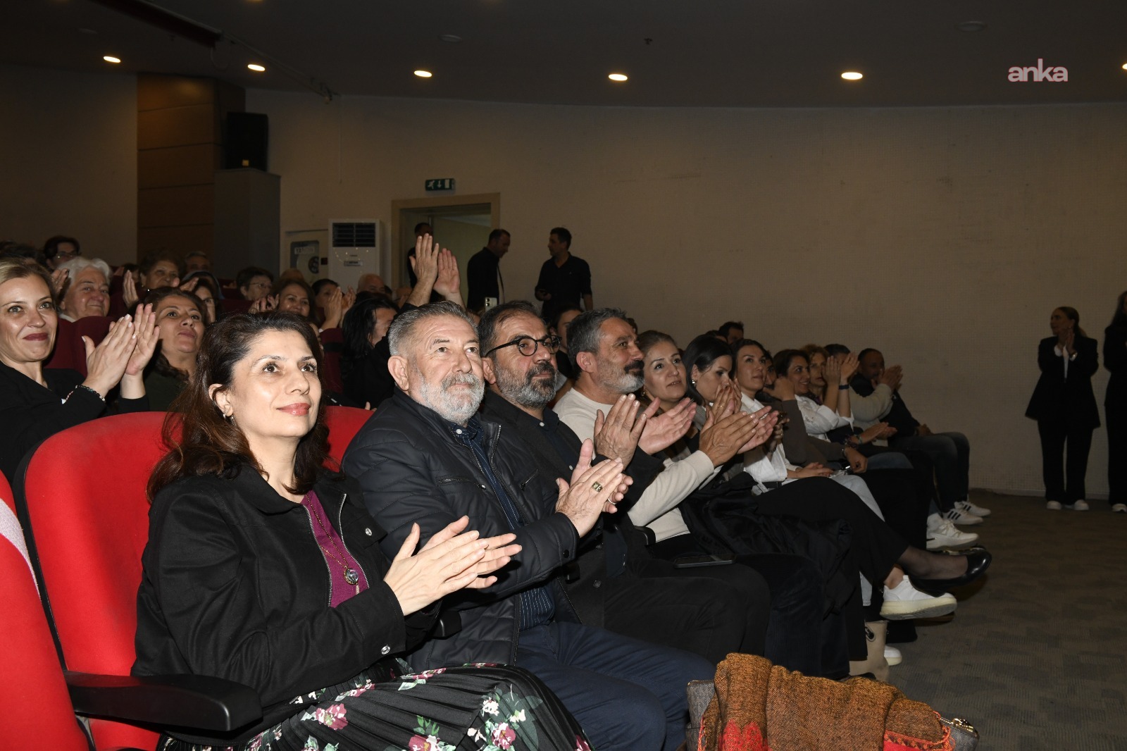 Çiğli'de Barış Manço ve Cem Karaca şarkılarıyla anıldı