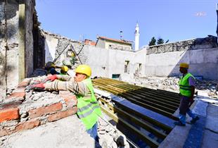 İzmir Büyükşehir Belediyesi’nden kamuya büyük destek